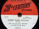 LEE BROWN 