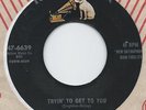 ELVIS PRESLEY 45  on RCA-Victor - 