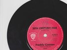 FREDDY CANNON 20th Century Fox 1967 DOORS GARAGE PSYCH Strawberry Alarm Clock 45