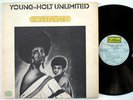 YOUNG-HOLT UNLIMITED Born Again SOUL FUNK SAMPLES LP VG+ COTILLION