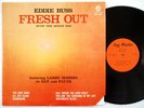 EDDIE RUSS w/ MIXED BAG Fresh Out RARE JAZZ FUNK ORIG LP M-