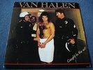 VAN HALEN CAUGHT IN THE ACT LIVE 2LP