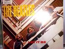 The Beatles Let it Be And Ten Other Songs PROMO on Apple Records 