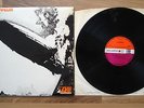 LED ZEPPELIN LP 69 UK ATLANTIC A1B1 WARNERS PLUM ORANGE THICK VINYL DEEP PURPLE