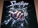 AUTOGRAPHED SAVATAGE ALBUM / 