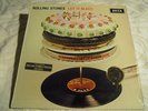 Rolling Stones - Let It Bleed. 1. press UK Decca unboxed with Poster