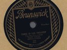 Br379 East Texas Serenaders THREE IN ONE TWO-STEP Lightning
