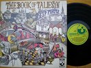 DEEP PURPLE - The Book of Taliesyn. Original SHVL 751 first english press NM