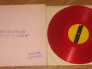 THE BEATLES - LAST LIVE SHOW - RED WAX - PROMO TMOQ