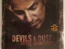 BRUCE SPRINGSTEEN DEVILS & DUST DOPPEL - LP / VINYL SEALED NEU OVP
