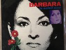 BARBARA 33 T JAPON  TBE  POCHETTE ET DISQUE