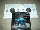 SXL 2107-8 Ansermet SWAN LAKE Tchaikovsky wbg 