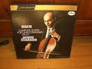 JANOS STARKER-BACH COMPLETE SUITES FOR UNACCOMPANIED CELLO-MERCURY HOLLAND 3 LPS
