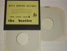 The Beatles 2x Double LP HEAR Decca Audition Outtakes SUPER STUDIO SERIES 2