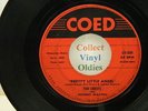 Crests - Pretty Little Angel - Rare No Stripe  Red Label  COED CO-501 Doo Wop