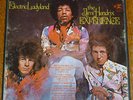 VERY RARE 1968 JIMI HENDRIX ELECTRIC LADYLAND 4-TRACK REEL-TO-REEL TAPE w/BOX