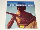 BARBARA LYNN Here is.... ATLANTIC SD8171 Orig 1968 LP SEALED MINT