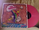 the UNICORNS who will cut our hair LP *PINK* vinyl 1st press RARE & OOP indie