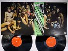 JIMI HENDRIX ELECTRIC LADYLAND POLYDOR K.K. MPX 9955  japanese pressing OBI LP