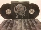 Motorhead - No Remorse - UK 1984 double vinyl LP in Leatherette sleeve