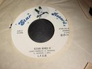 Texas Funk 45 LFSB Star Bird Modern Soul Rap 45 Leroy Franklin  MINT