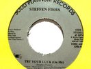MODERN SOUL BOOGIE 45 STEFFEN FISHA 