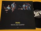 MILAN JAZZ QUARTET LP OASIS ITALY JAZZ 1°ST ORIG EX