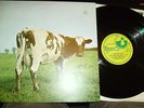 PINK FLOYD atom heart mother 970 - UK PRESS of 70s -HARVEST LAB (GRAMOPHONE)- EX