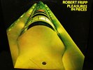 Rare 2xLP  KING CRIMSON ROBERT FRIPP   Pleasure In Pieces   PROG PSYCH KRAUTROCK