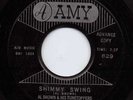 NEW BREED bw/ TITTYSHAKER--AL BROWN & TUNETOPPERS--HEAR BOTH--PROMO AMY
