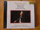 TCHAIKOVSKY Orchestral Works Capriccio Italien Marche Slave Evgeny Svetlanov RAR