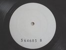 GASOLIN - SAME LP Rare UK WHITE LABEL PROMO CBS Heavy Prog Progressive Psych