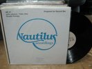 John Lennon & Yoko Ono - Double Fantasy LP Nautilus Recordings NM- Vinyl Promo