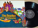 Beatles - Yellow Submarine - 1970's Australian Vinyl LP
