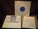 SARAH WEBSTER FABIO Jujus Alchemy Of The Blues FOLKWAYS jazz LP FL-9714 Vinyl