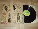 Rare - The Grease Band - S/T   LP - UK 1st Harvest  Pressing - Nr Mint  Vinyl 