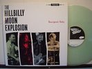HILLBILLY MOON EXPLOSION BOURGEOIS BABY NEO ROCKABILLY PSYCHOBILLY LP