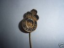 ORIGINAL GENUINE  1960's The Beatles  Badge, Pin, Brooch - Black MINT 