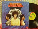 MIRETTES - WHIRLPOOL LP UNI 1969 RARE SOUL FUNK ORIGINAL