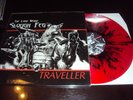 THE LORD WEIRD SLOUGH FEG -TRAVELLER LP COLOUR MINT  CIRITH UNGOL OMEN