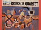DAVE BRUBECK TIME OUT CS 8192 VINYL LP 1969 STEREO 6 EYE NO TAKE FIVE VG++