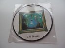 THE BEATLES  STRAWBERRY FIELDS FOREVER 45 UK  20TH ANNIVERSARY    PICTURE DISC