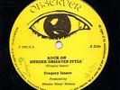 Gregory Isaacs ROCK ON & JAH IS WATCHING Dennis Brown Wicked Roots Tune LISTEN