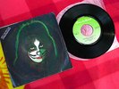 KISS COVER : METEOR MAN , DEE D. JACKSON THAI RECORDS 7
