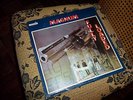 MAGNUM - FULLY LOADED - ORIGINAL PHOENIX  DJ WHITE LABEL PROMO LP - RARE