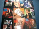 BILLY IDOL      -      5 LP UND 4 MAXI