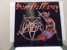 SLAYER - Show No Mercy LP (1983 Metal Blade)
