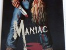 Maniac Soundtrack- SEALED vinyl LP - Jay Chattaway OST