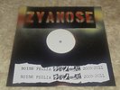ZYANOSE-Noise Philia 2005-2011 LP RARE TEST PRESSING Framtid Confuse
