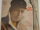 BOB DYLAN self-titled FIRST ALBUM columbia SIX EYE label FIRST PRESSING stereo